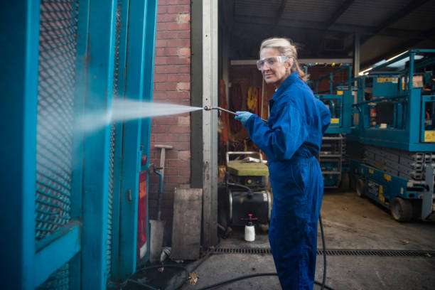 Best Post-Construction Pressure Washing  in Exeter, CA