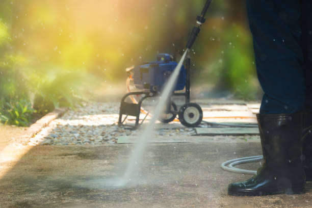 Best Driveway Pressure Washing  in Exeter, CA